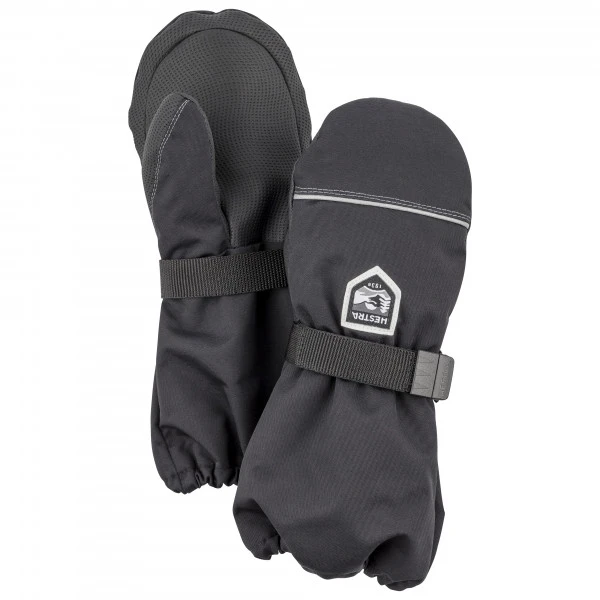 Hestra Kid's Wool Terry Mitt - Gloves 3 Hestra Kid's Wool Terry Mitt - Gloves