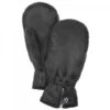 Hestra Leather Swisswool Classic Mitt - Gloves -Hestra hestra leather swisswool classic mitt gloves