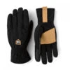 Hestra - Merino Windwool Liner 5 Finger - Gloves -Hestra hestra merino windwool liner 5 finger gloves