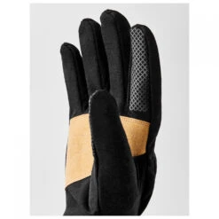 Hestra - Merino Windwool Liner 5 Finger - Gloves -Hestra hestra merino windwool liner 5 finger gloves detail 2