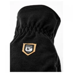 Hestra - Merino Windwool Liner 5 Finger - Gloves -Hestra hestra merino windwool liner 5 finger gloves detail 3
