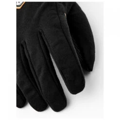 Hestra - Merino Windwool Liner 5 Finger - Gloves -Hestra hestra merino windwool liner 5 finger gloves detail 4