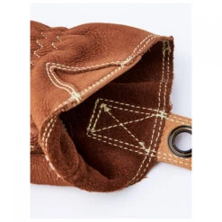 Hestra - Oden Nubuck - Gloves -Hestra hestra oden nubuck gloves detail 4