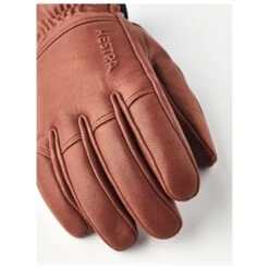Hestra - Omni 5 Finger - Gloves -Hestra hestra omni 5 finger gloves detail 3