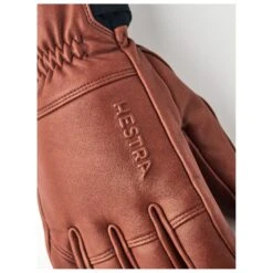 Hestra - Omni 5 Finger - Gloves -Hestra hestra omni 5 finger gloves detail 4