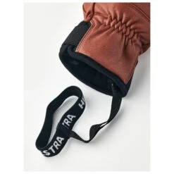 Hestra - Omni 5 Finger - Gloves -Hestra hestra omni 5 finger gloves detail 6