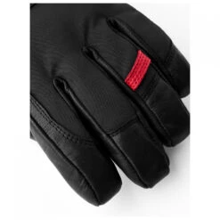 Hestra Power Heater Gauntlet 5 Finger - Gloves -Hestra hestra power heater gauntlet 5 finger gloves detail 3