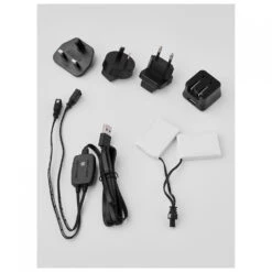 Hestra Power Heater Gauntlet 5 Finger - Gloves -Hestra hestra power heater gauntlet 5 finger gloves detail 8