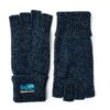 Hestra - Raggwool Half Finger - Gloves