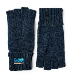 Hestra - Raggwool Half Finger - Gloves