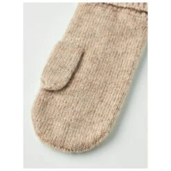 Hestra - Raggwool Mitt - Gloves -Hestra hestra raggwool mitt gloves detail 2