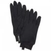 Hestra - Silk Liner Touch Point 5 Finger - Gloves -Hestra hestra silk liner touch point 5 finger gloves