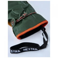 Hestra Wakayama Mitt - Gloves -Hestra hestra wakayama mitt gloves detail 3
