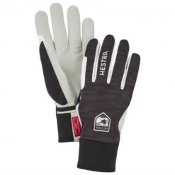 Hestra Windstopper Active Grip 5 Finger - Gloves
