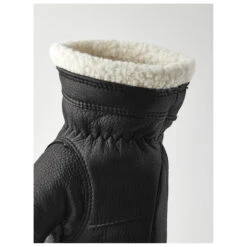 Hestra - Women's Boda Mitt - Gloves -Hestra hestra womens boda mitt gloves detail 4