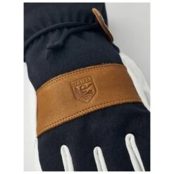 Hestra Women's Voss CZone 5 Finger - Gloves -Hestra hestra womens voss czone 5 finger gloves detail 4