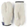 Hestra Wool Terry Split Mitt Liner - Gloves -Hestra hestra wool terry split mitt liner gloves