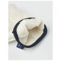 Hestra Wool Terry Split Mitt Liner - Gloves -Hestra hestra wool terry split mitt liner gloves detail 4